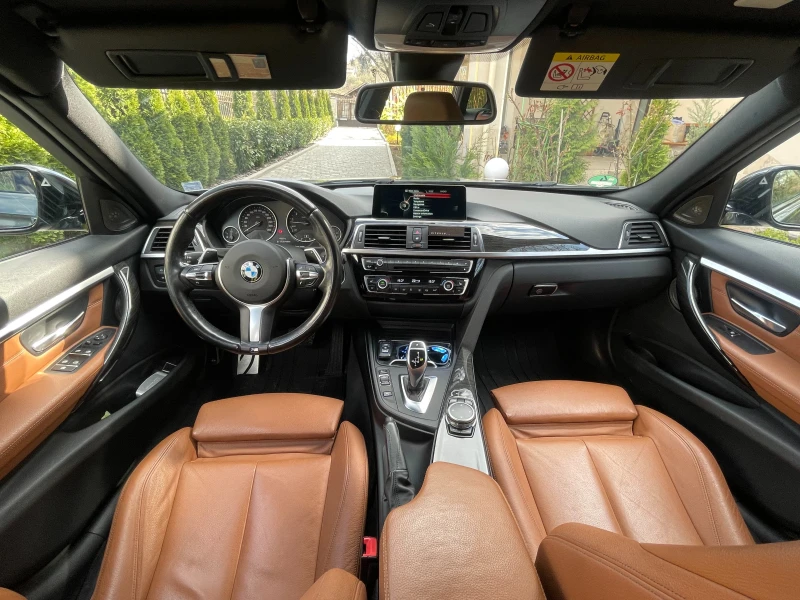 BMW 340 Xi, снимка 9 - Автомобили и джипове - 52424722