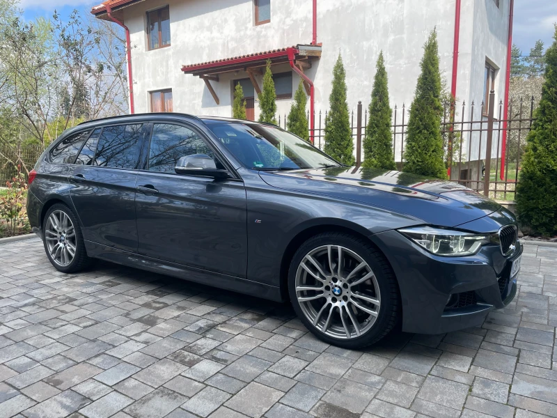 BMW 340 Xi, снимка 5 - Автомобили и джипове - 52424722