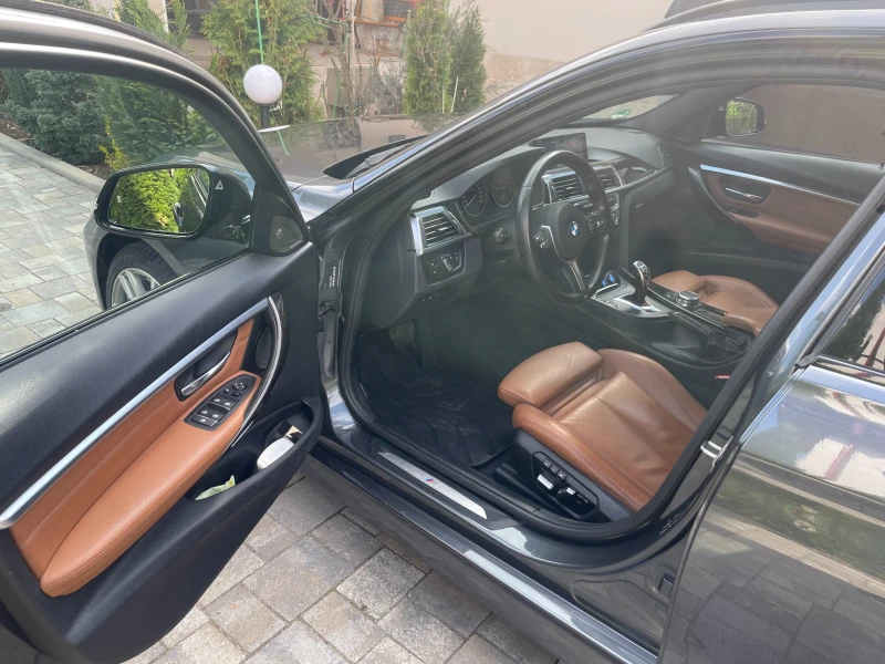 BMW 340 Xi, снимка 6 - Автомобили и джипове - 52424722