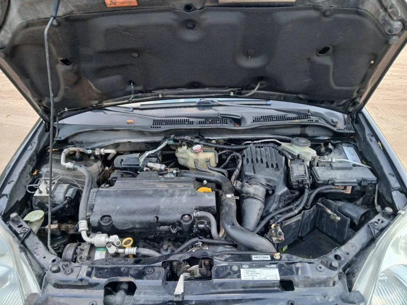 Honda Civic 1700, снимка 8 - Автомобили и джипове - 53039879