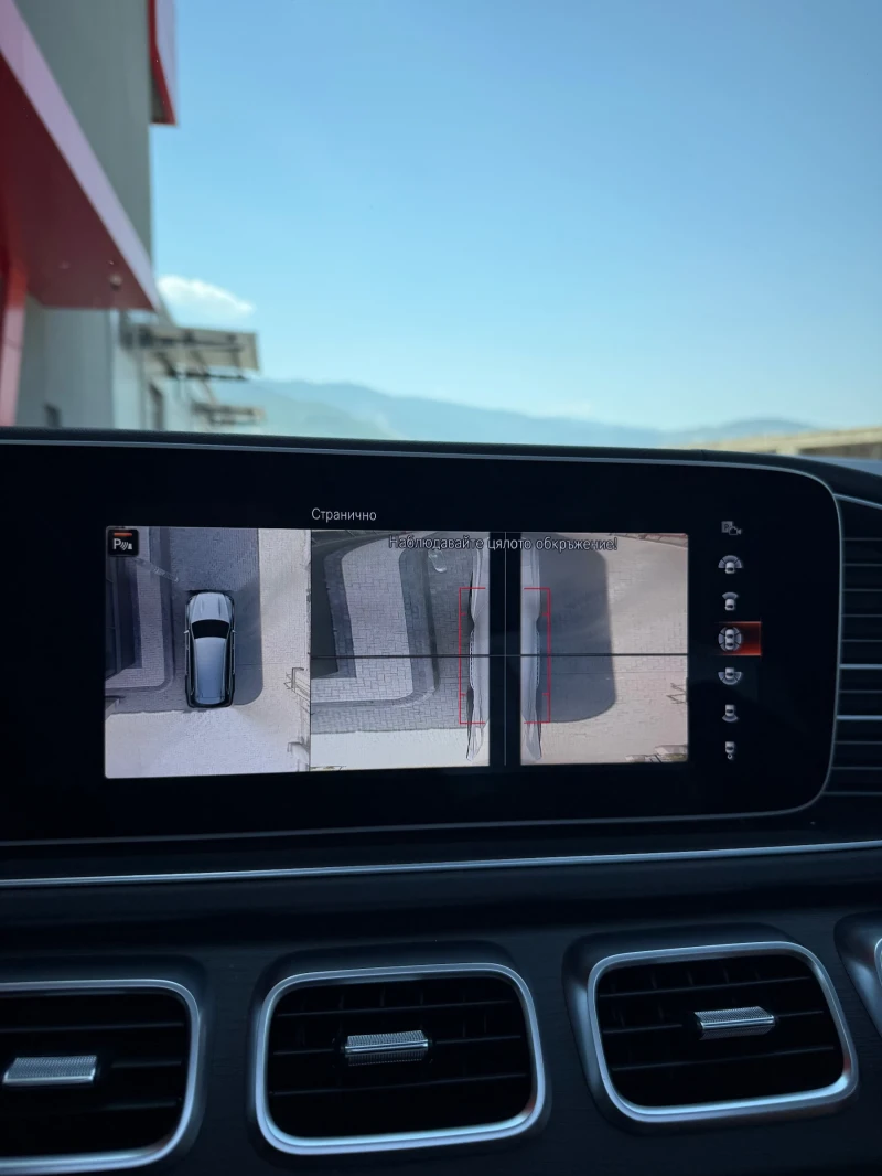 Mercedes-Benz GLS 450, снимка 15 - Автомобили и джипове - 52244500