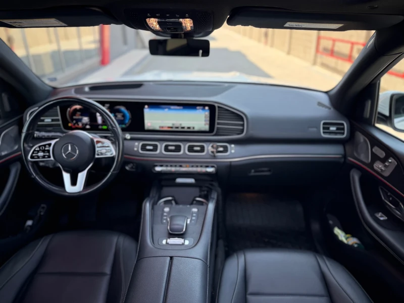 Mercedes-Benz GLS 450, снимка 13 - Автомобили и джипове - 52244500