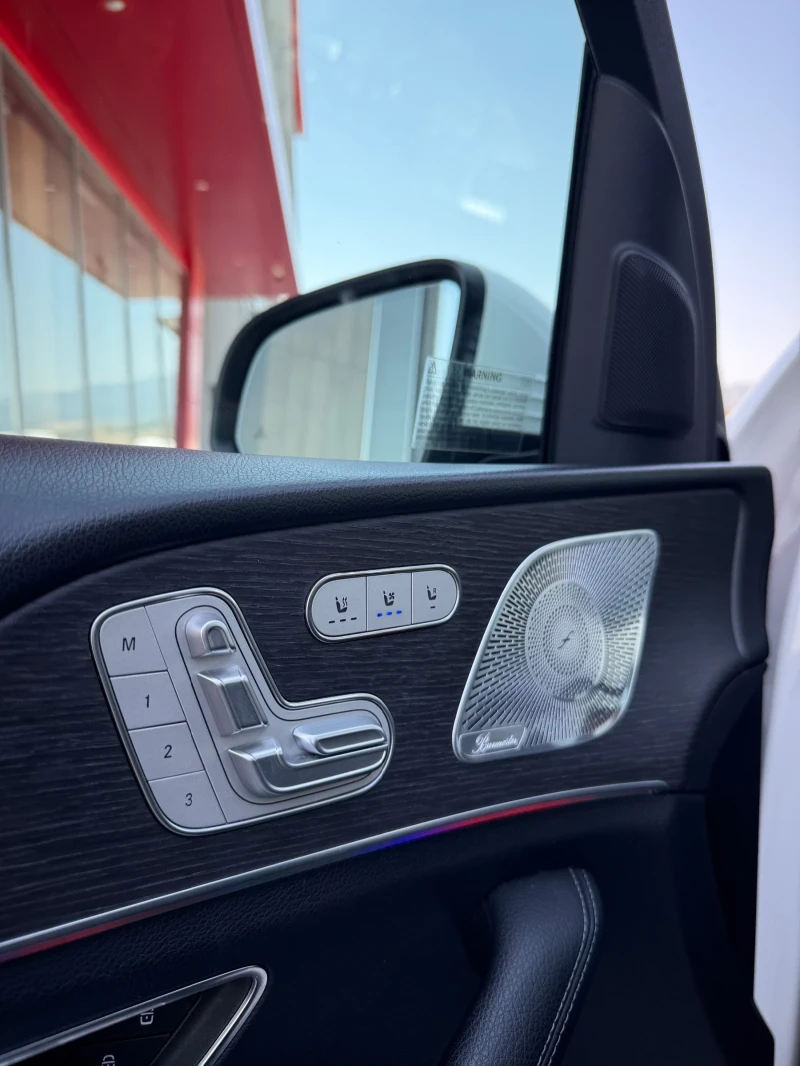 Mercedes-Benz GLS 450, снимка 10 - Автомобили и джипове - 52244500