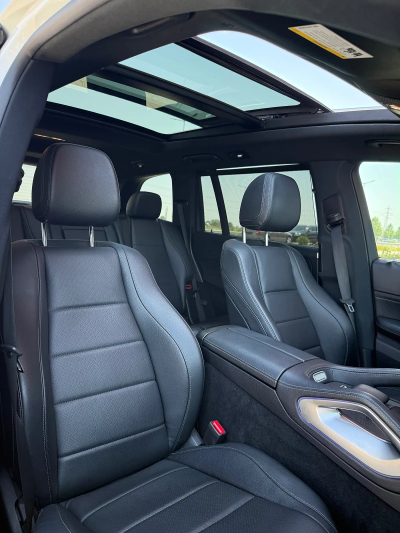 Mercedes-Benz GLS 450, снимка 8 - Автомобили и джипове - 52244500