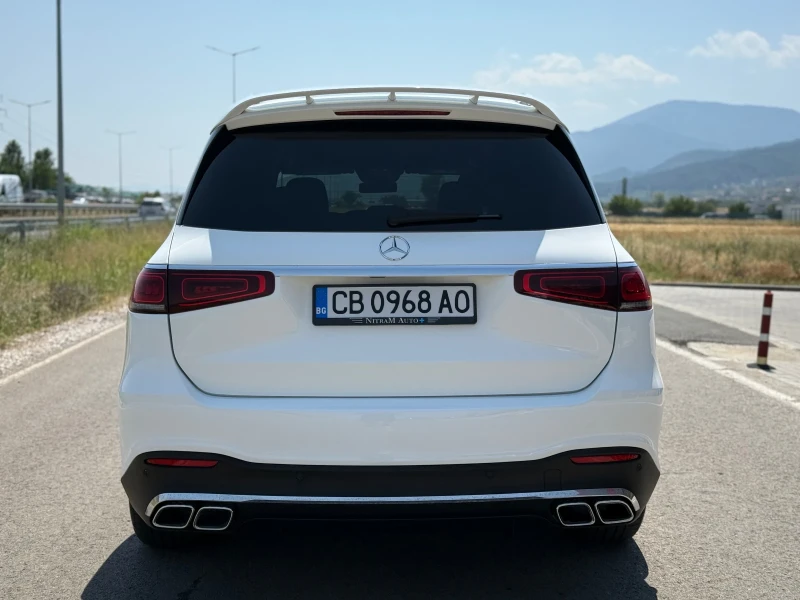 Mercedes-Benz GLS 450, снимка 3 - Автомобили и джипове - 52244500