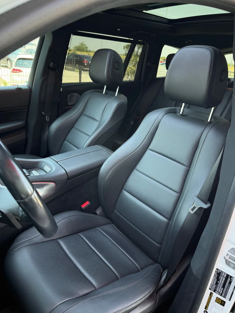 Mercedes-Benz GLS 450, снимка 14 - Автомобили и джипове - 52244500