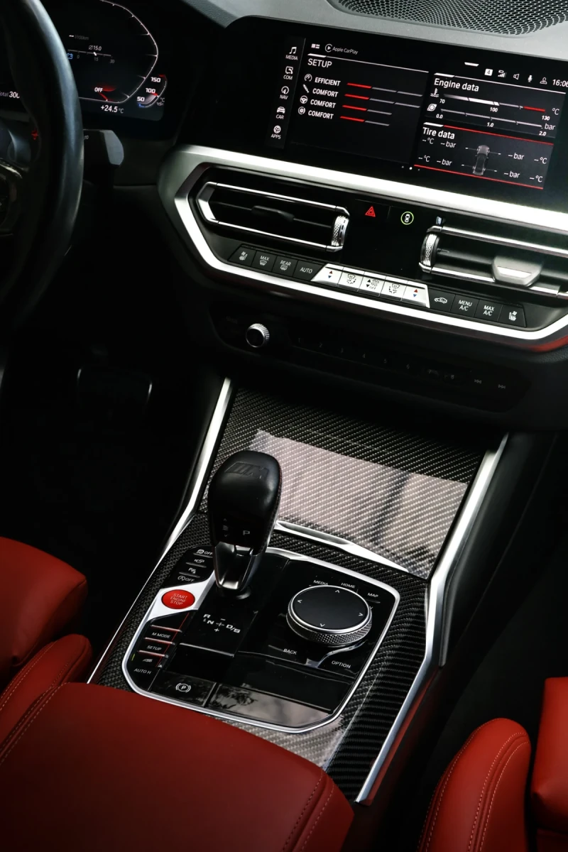 BMW M4 Competition/XDrive, снимка 10 - Автомобили и джипове - 51563243