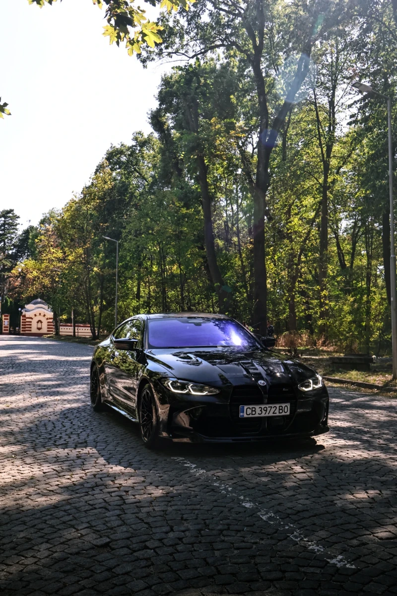 BMW M4 Competition/XDrive, снимка 2 - Автомобили и джипове - 51563243