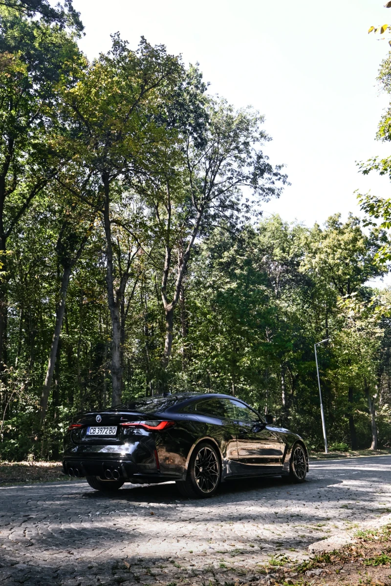 BMW M4 Competition/XDrive, снимка 6 - Автомобили и джипове - 51563243