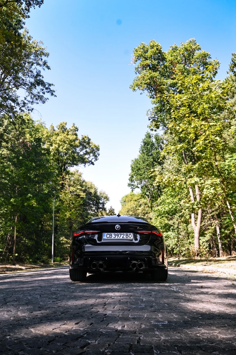 BMW M4 Competition/XDrive, снимка 5 - Автомобили и джипове - 51563243