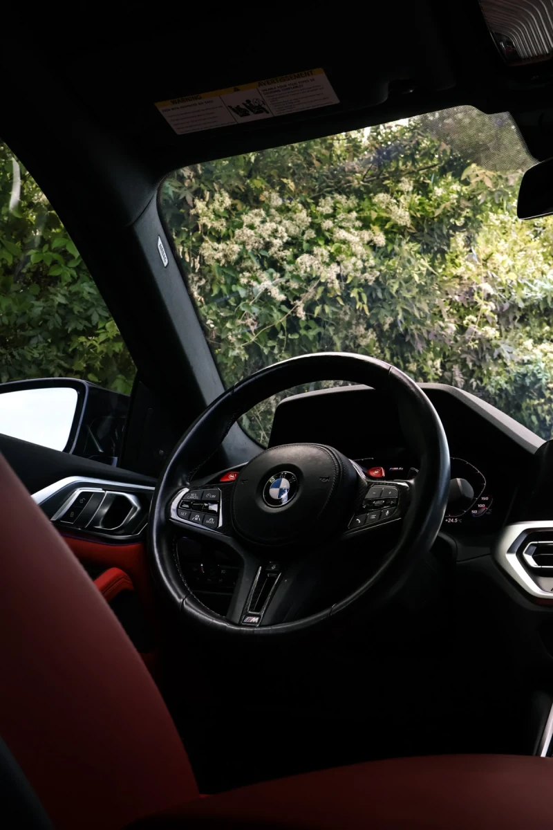 BMW M4 Competition/XDrive, снимка 8 - Автомобили и джипове - 51563243