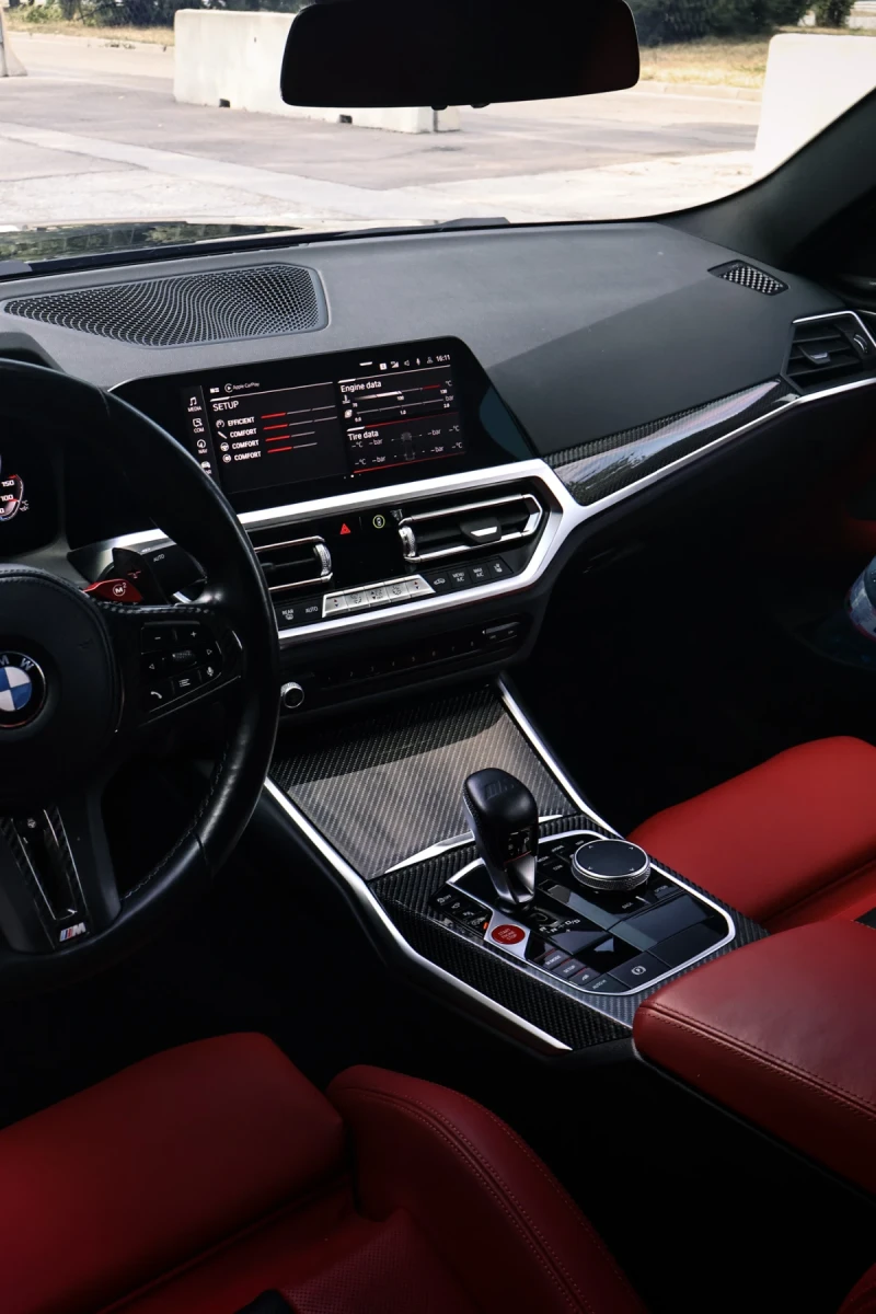 BMW M4 Competition/XDrive, снимка 9 - Автомобили и джипове - 51563243