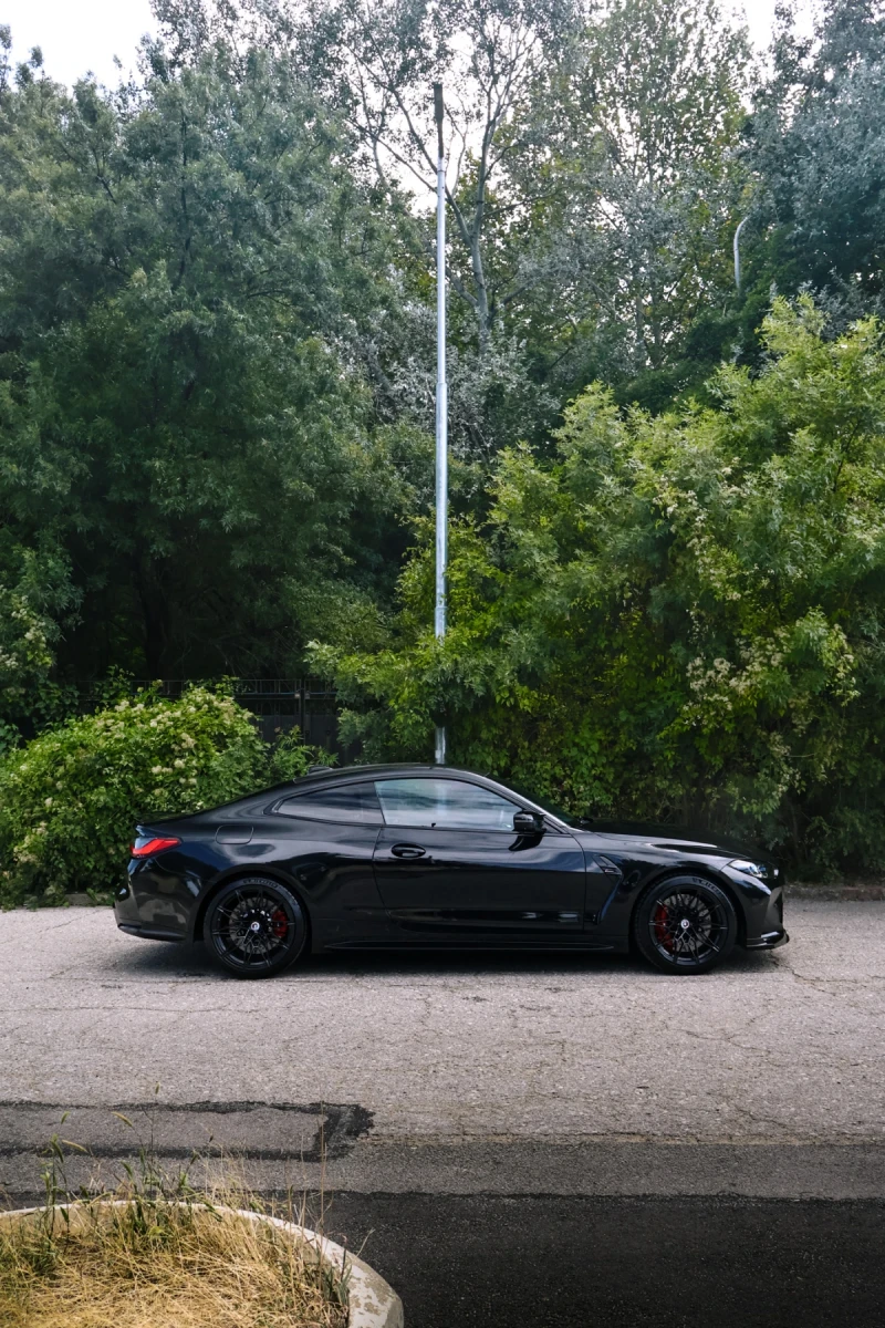 BMW M4 Competition/XDrive, снимка 4 - Автомобили и джипове - 51563243