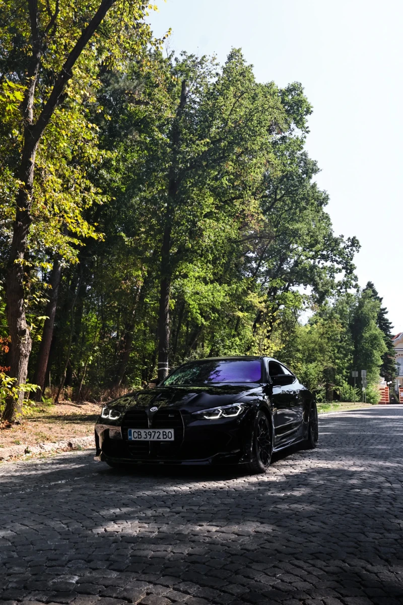 BMW M4 Competition/XDrive, снимка 3 - Автомобили и джипове - 51563243