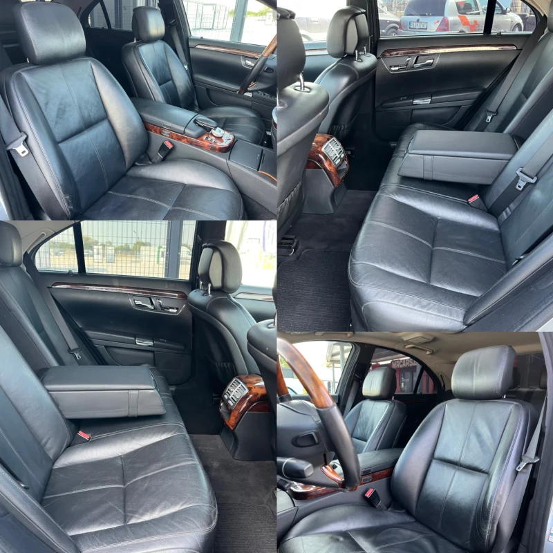 Mercedes-Benz S 320, снимка 10 - Автомобили и джипове - 51879421