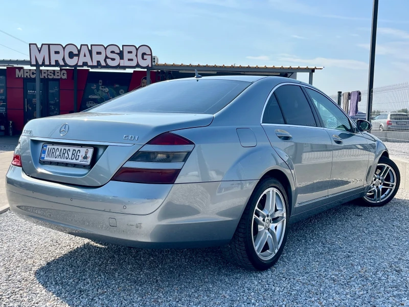 Mercedes-Benz S 320, снимка 4 - Автомобили и джипове - 51879421