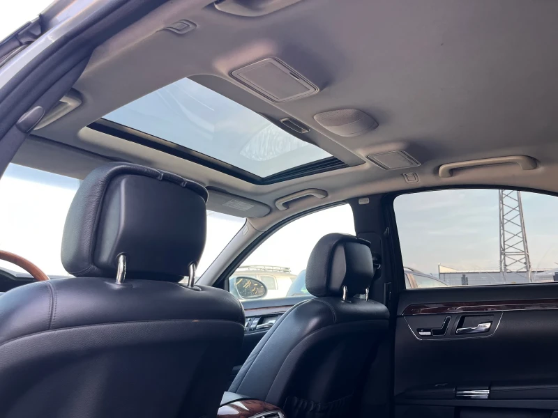 Mercedes-Benz S 320, снимка 11 - Автомобили и джипове - 51879421