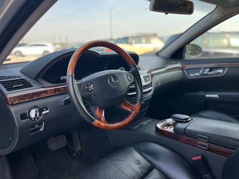 Mercedes-Benz S 320, снимка 5 - Автомобили и джипове - 51879421