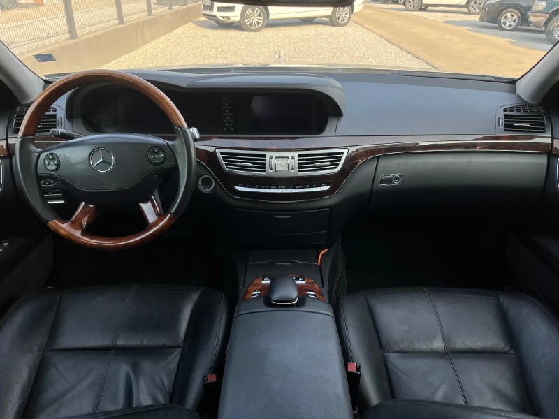 Mercedes-Benz S 320, снимка 7 - Автомобили и джипове - 51879421
