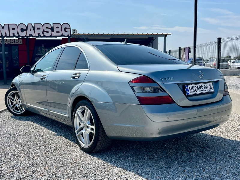 Mercedes-Benz S 320, снимка 3 - Автомобили и джипове - 51879421