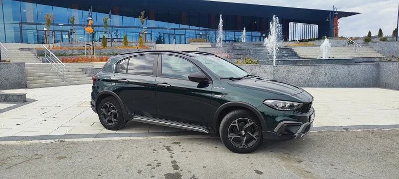 Fiat Tipo CROSS Turbo, снимка 7 - Автомобили и джипове - 53064378