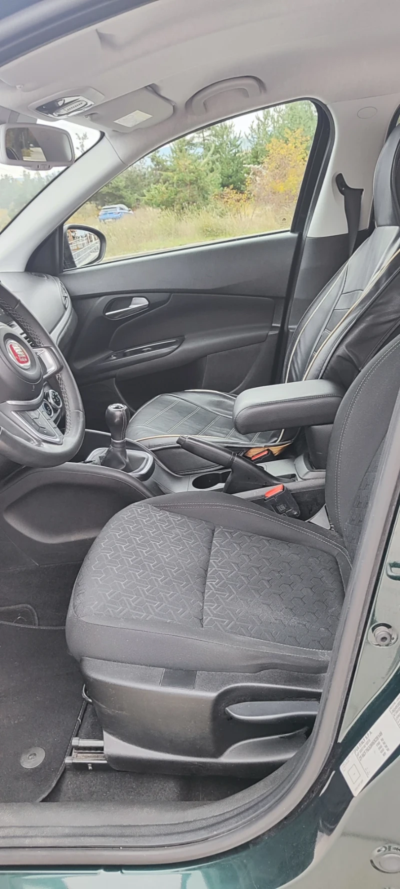 Fiat Tipo CROSS Turbo, снимка 5 - Автомобили и джипове - 53064378