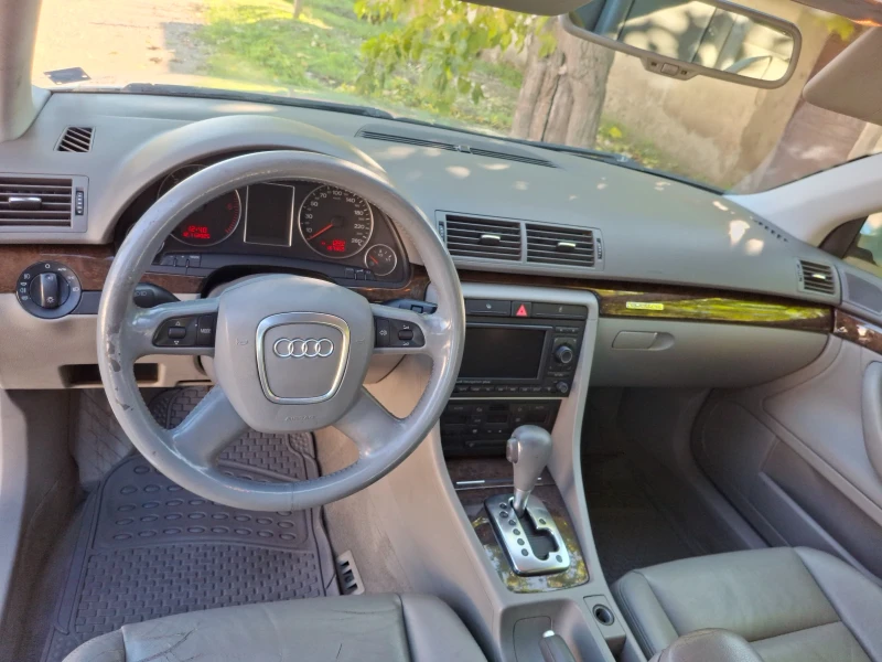 Audi A4, снимка 9 - Автомобили и джипове - 52389380
