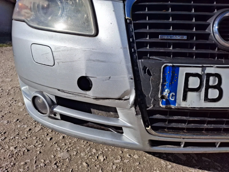 Audi A4, снимка 8 - Автомобили и джипове - 52389380