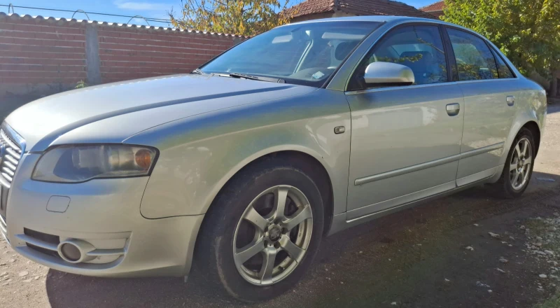 Audi A4, снимка 4 - Автомобили и джипове - 52389380