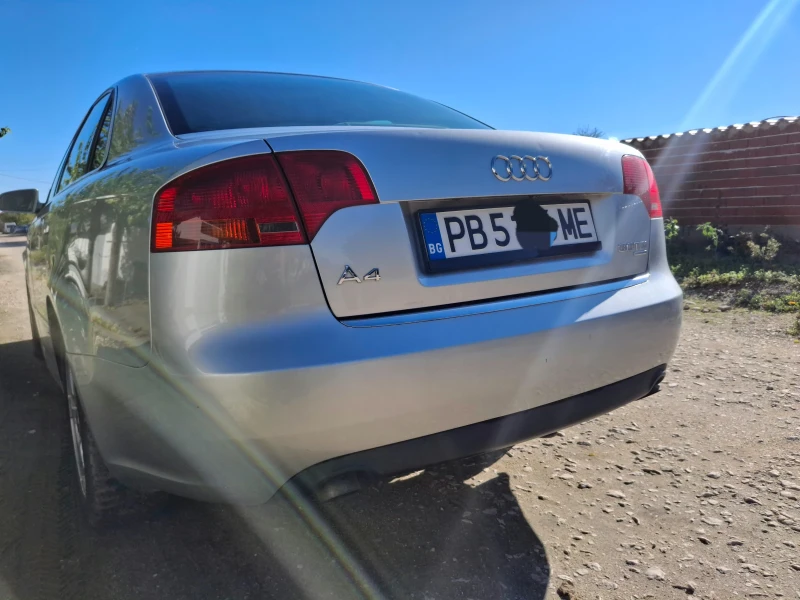 Audi A4, снимка 3 - Автомобили и джипове - 52389380