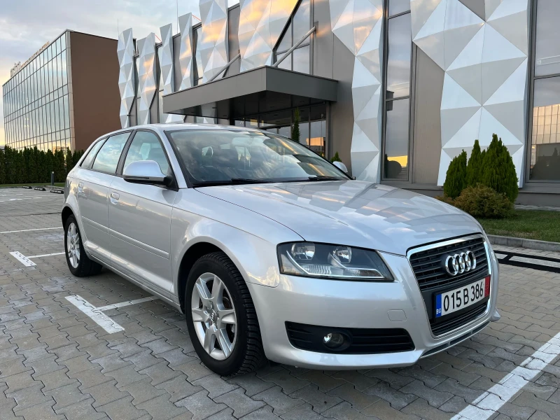 Audi A3 1.6MPi 102к.с. Мотора става за LPG Facelift