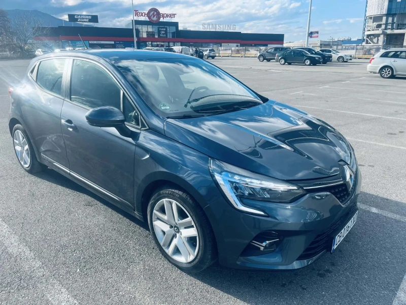 Renault Clio 1, 0 Тсе, снимка 3 - Автомобили и джипове - 52516075