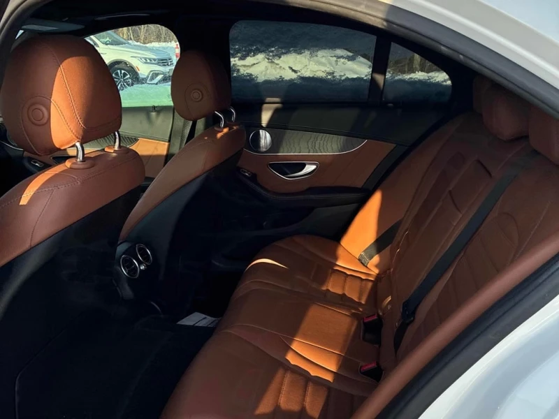 Mercedes-Benz C 43 AMG 2019 * CARFAX * БЕЗ ПЪРВОНАЧАЛНА ВНОСКА, снимка 13 - Автомобили и джипове - 52673685