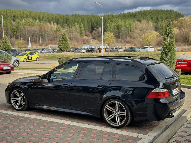 BMW 530 D///LCI ///M-PACK///, снимка 6 - Автомобили и джипове - 52772809