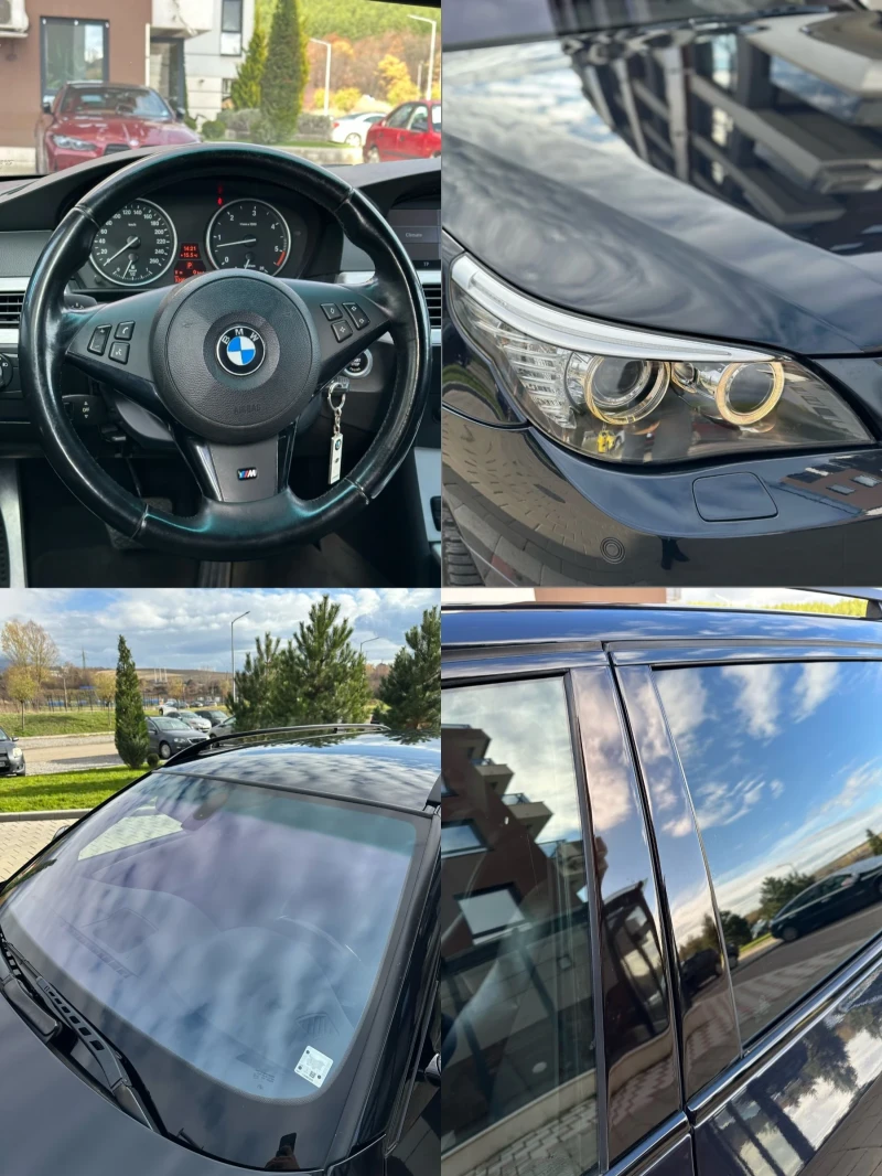 BMW 530 D///LCI ///M-PACK///, снимка 17 - Автомобили и джипове - 52772809