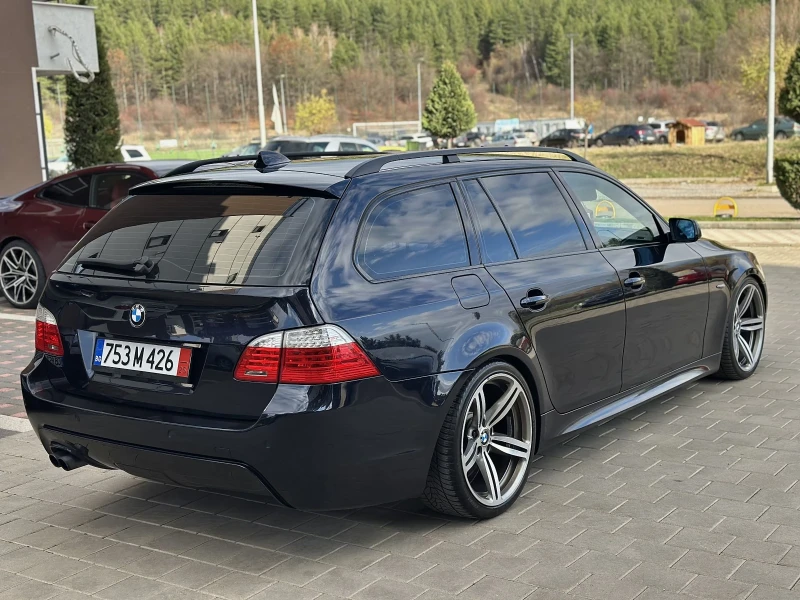 BMW 530 D///LCI ///M-PACK///, снимка 5 - Автомобили и джипове - 52772809
