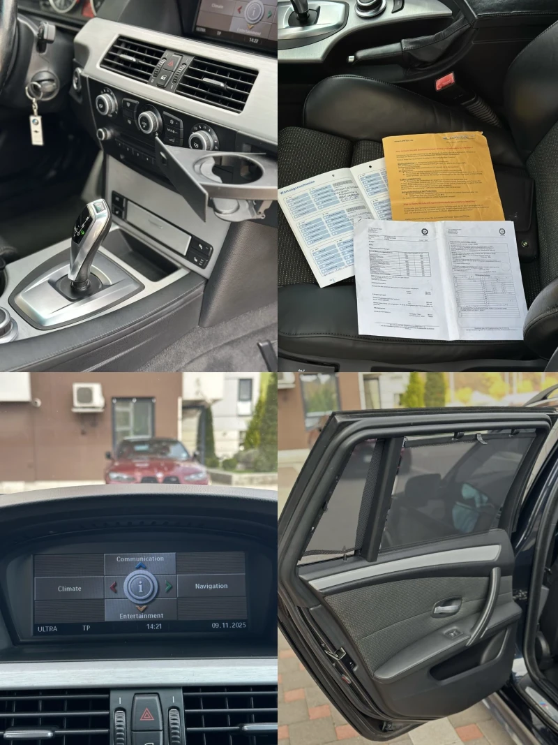 BMW 530 D///LCI ///M-PACK///, снимка 16 - Автомобили и джипове - 52772809