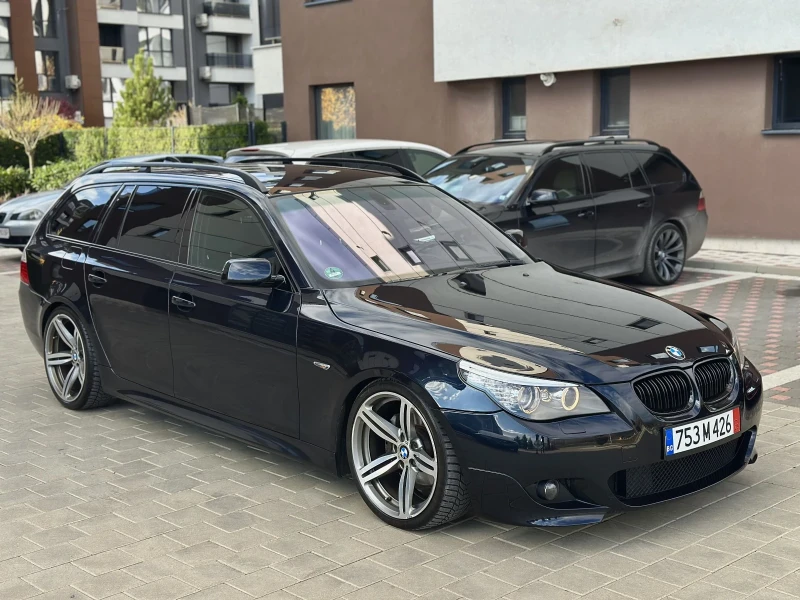 BMW 530 D///LCI ///M-PACK///