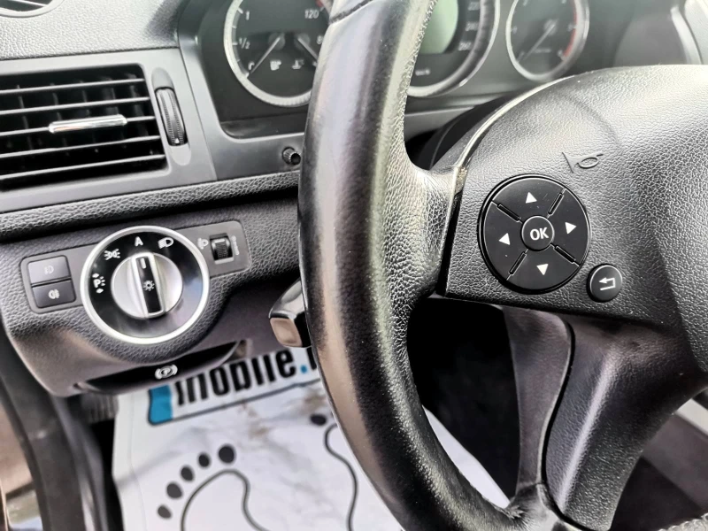 Mercedes-Benz C 200 КОЛЕДНА ПРОМОЦИЯ/ПЕРФЕКТЕН/2.2CDI/136к.с, снимка 9 - Автомобили и джипове - 52801546