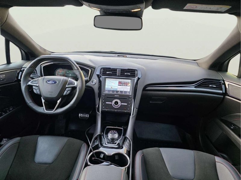 Ford Mondeo 2.0 Ecoblue, снимка 10 - Автомобили и джипове - 52852505