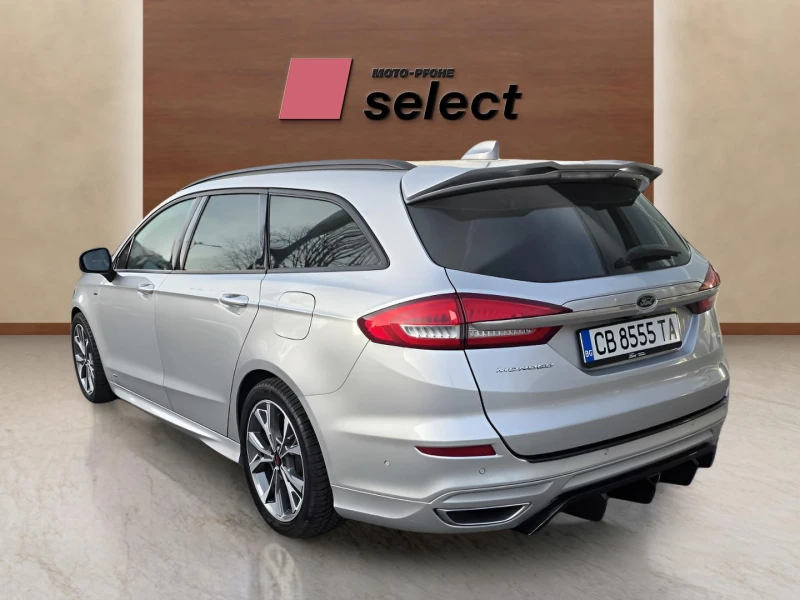 Ford Mondeo 2.0 Ecoblue, снимка 7 - Автомобили и джипове - 52852505