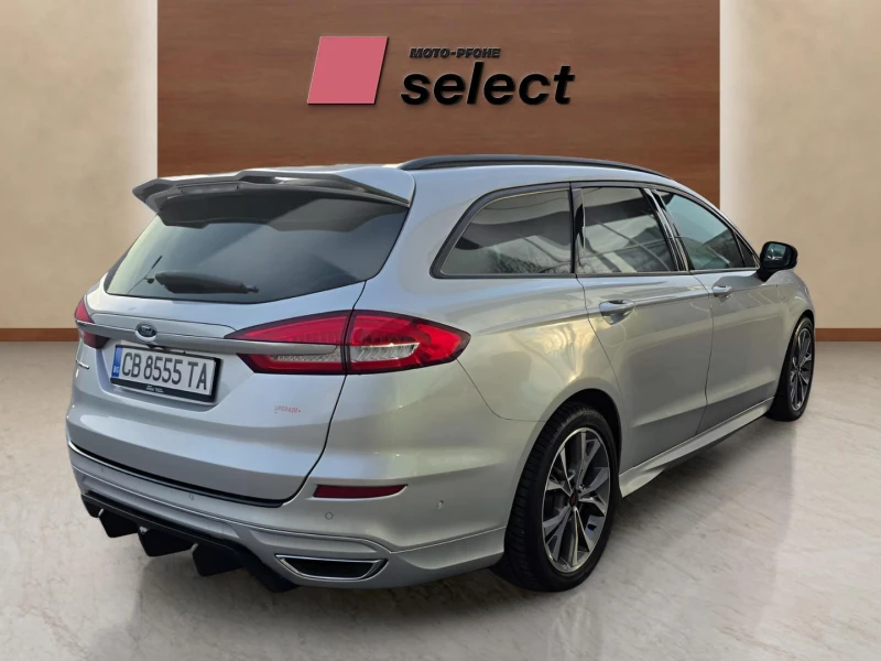 Ford Mondeo 2.0 Ecoblue, снимка 5 - Автомобили и джипове - 52852505
