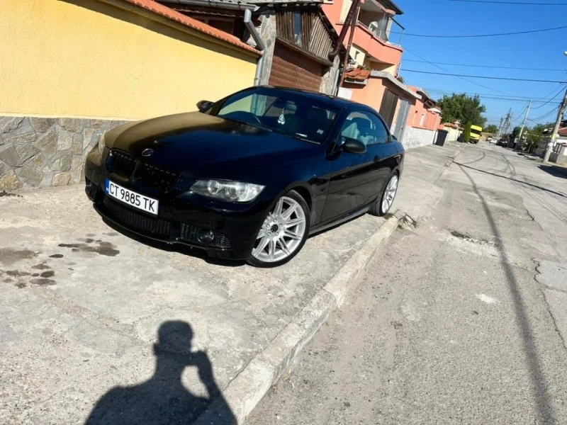BMW 325 3.0, снимка 7 - Автомобили и джипове - 52905855