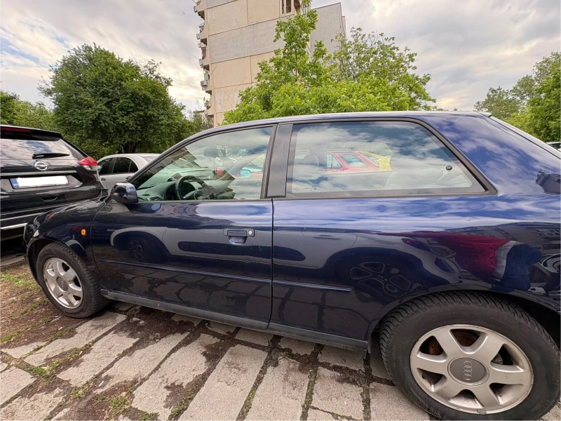 Audi A3 1.6, снимка 5 - Автомобили и джипове - 52907871