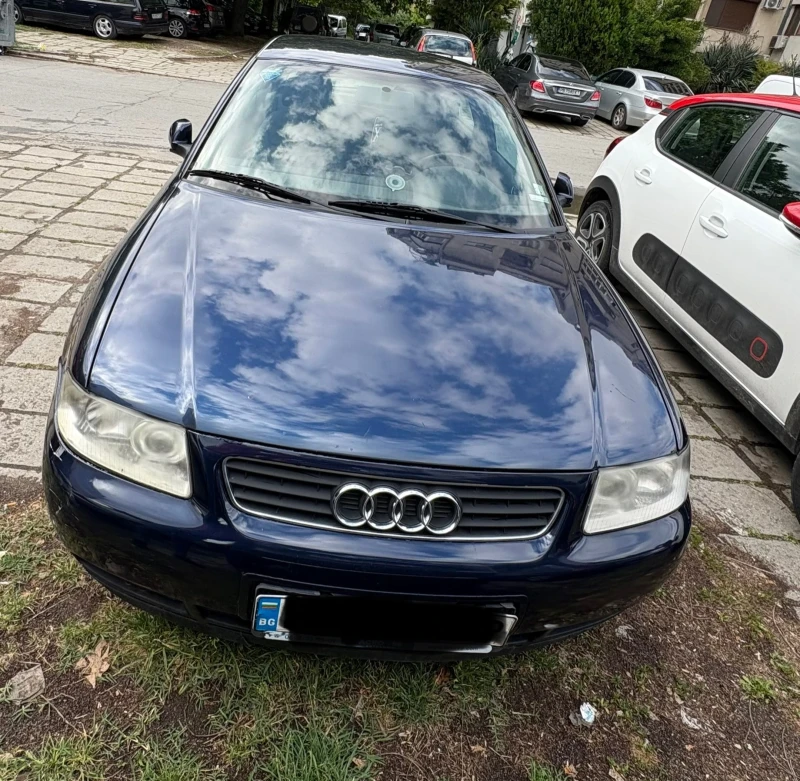 Audi A3 1.6, снимка 3 - Автомобили и джипове - 52907871