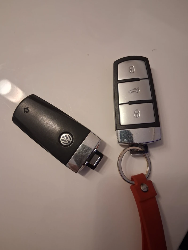 VW Passat B6, снимка 2 - Автомобили и джипове - 52977512