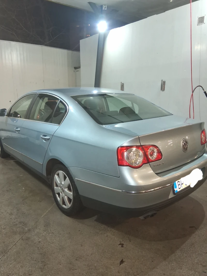 VW Passat B6, снимка 11 - Автомобили и джипове - 52977512