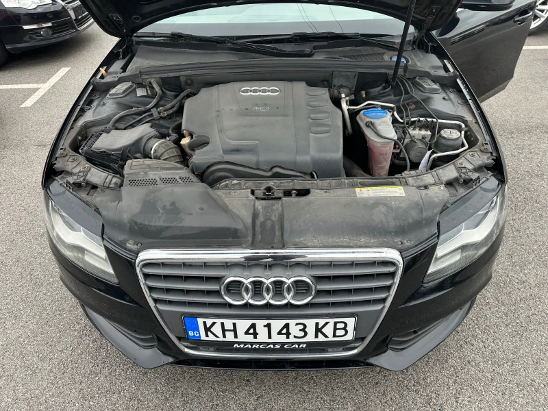 Audi A4 2.0 TDI Панорама!Кейлес!, снимка 7 - Автомобили и джипове - 53231485