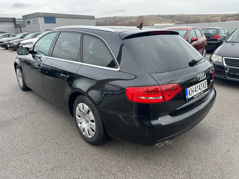 Audi A4 2.0 TDI Панорама!Кейлес!, снимка 5 - Автомобили и джипове - 53231485