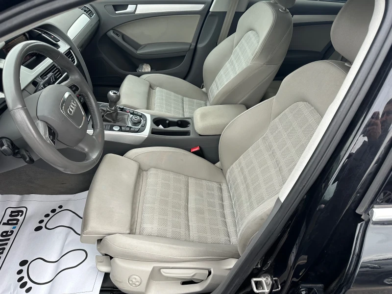 Audi A4 2.0 TDI Панорама!Кейлес!, снимка 10 - Автомобили и джипове - 53231485